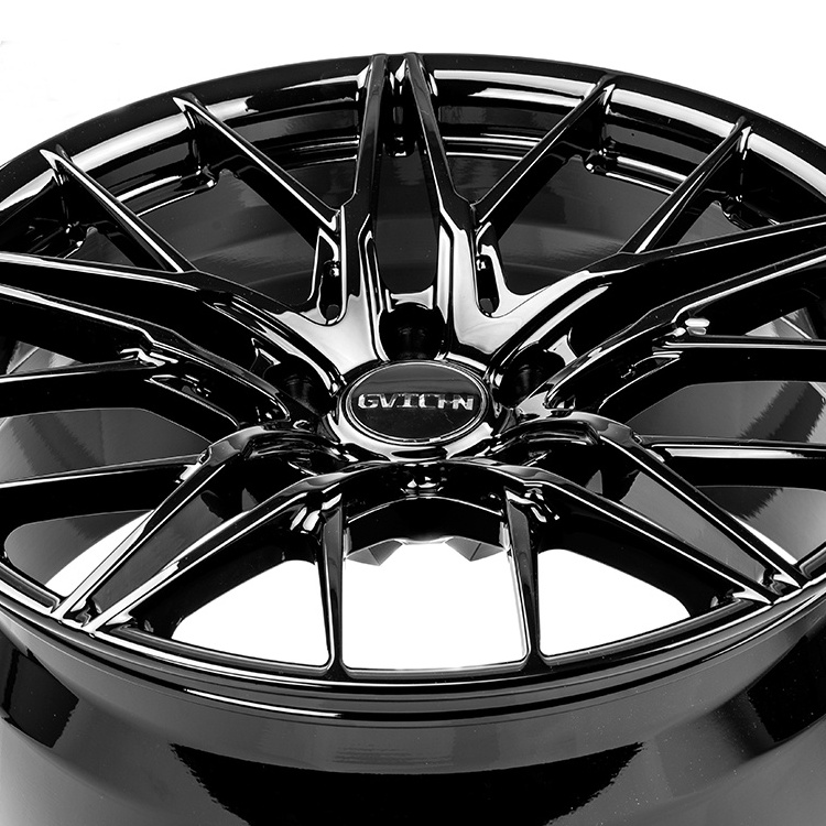 custom color forged rims 17 18 19 20 21 22 23 24 inch alloy wheels forged alloy car rims