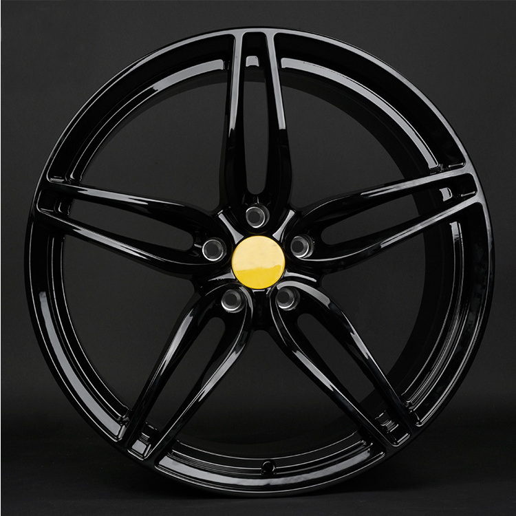 Cheap car rims alloy wheels for sale