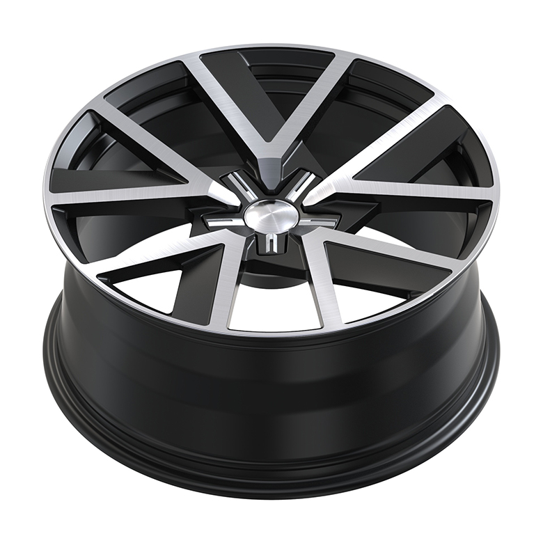 GVICHN custom  High quality  forged  wheel  21inch 5*112  and  hot sale  Aluminium alloy forged rims for  audi   A7 A8