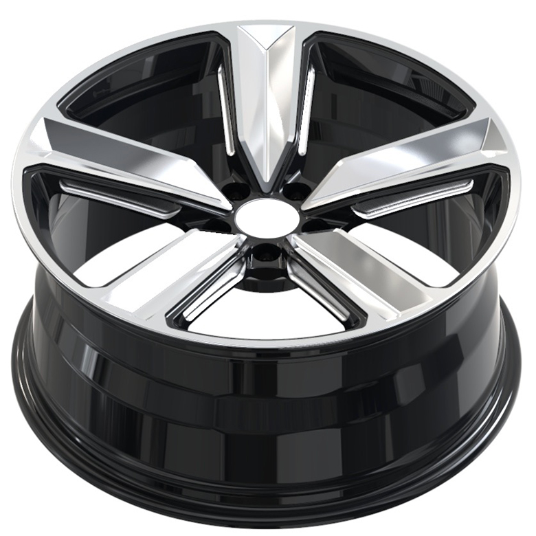 GVICHN custom  High quality  forged  wheel  21inch 5*112  and  hot sale  Aluminium alloy forged rims for  audi   A7 A8