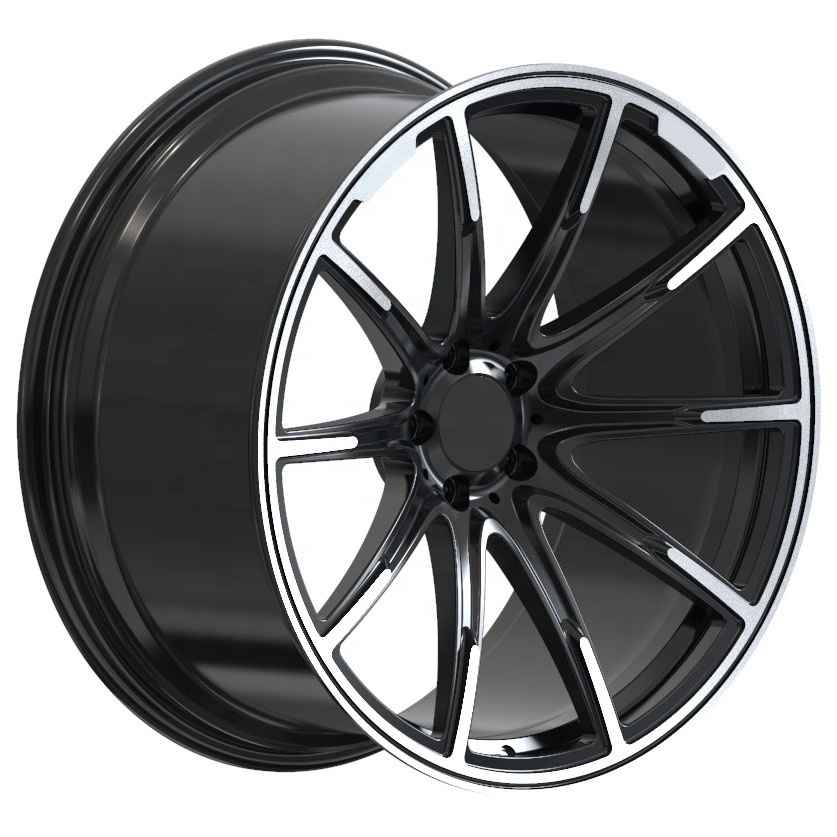 Customized Wholesale 5x112 Rims Alloy Forged 20 Inch Car Wheels Forged Aluminum Wheel Wheels Wire Rims