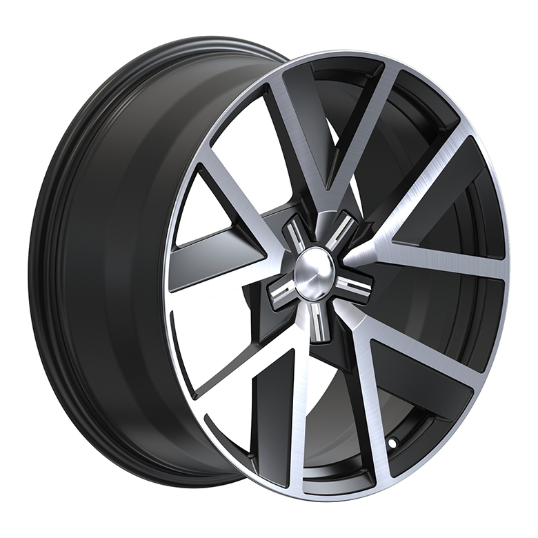 GVICHN custom  High quality  forged  wheel  21inch 5*112  and  hot sale  Aluminium alloy forged rims for  audi   A7 A8