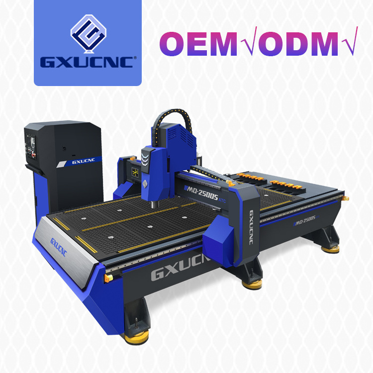 Soft Metal Acrylic Wood Working Machine Cnc Engraving Machine 1325 Atc Cnc Router Machine Price Cheap