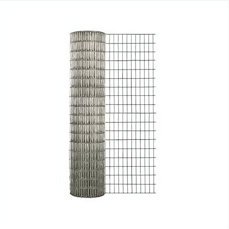 Hot Sale Best Quality Factory Welded Iron Wire Mesh From Mesh Fence 1/4 Inch Galvanized Welded Wire Mesh