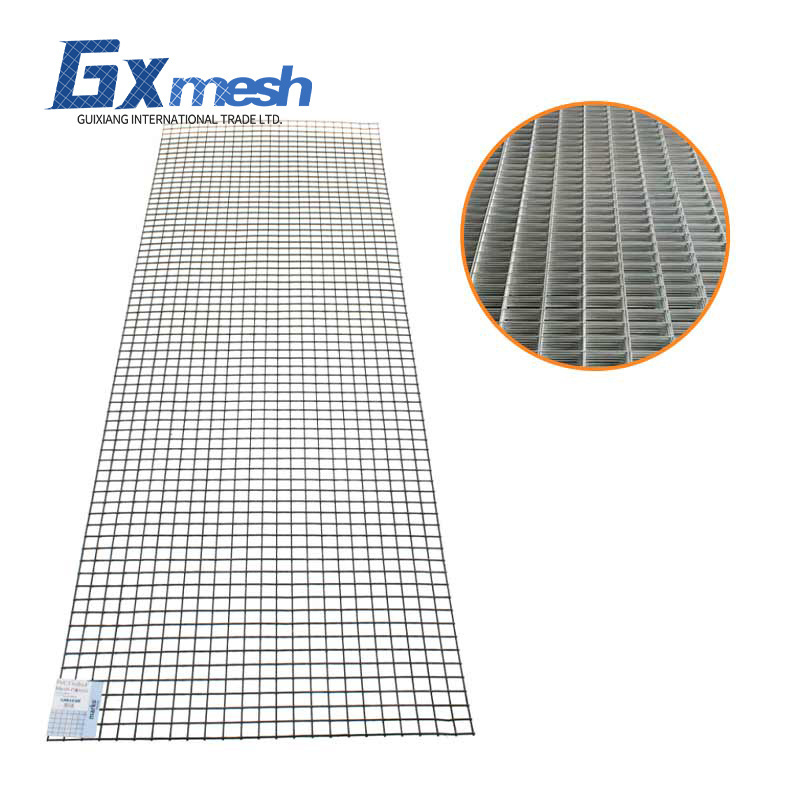 Competitive Price Good Quality Galvanized Wire Mesh Farm  Fence Panels 4x4 Welded Wire Mesh Panel Chicken Cage