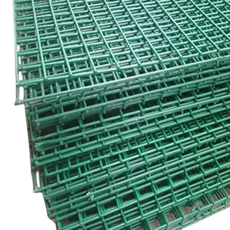 Direct Wholesale Great Standard Heavy Duty Welded Wire Mesh Panels Pvc Welded Mesh Solar Panel Bird Wire