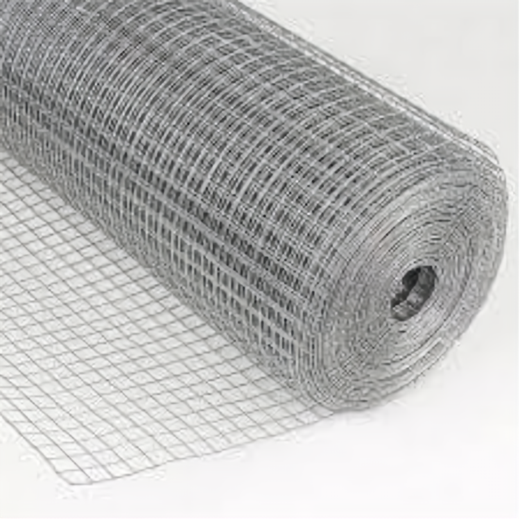 Hot Sale Best Quality Factory Welded Iron Wire Mesh From Mesh Fence 1/4 Inch Galvanized Welded Wire Mesh