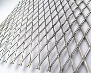 High Quality Industrial Expanded Metal Stainless Steel WIRE Expanded Mesh Protecting Mesh