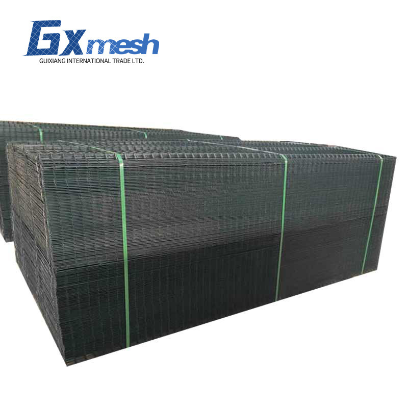 Competitive Price Good Quality Galvanized Wire Mesh Farm  Fence Panels 4x4 Welded Wire Mesh Panel Chicken Cage