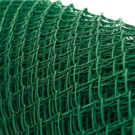 Cheap Price Chain Link Fencing Reinforcing Mesh Diamond Hole Weave Wire Mesh Fence For Schoolyard