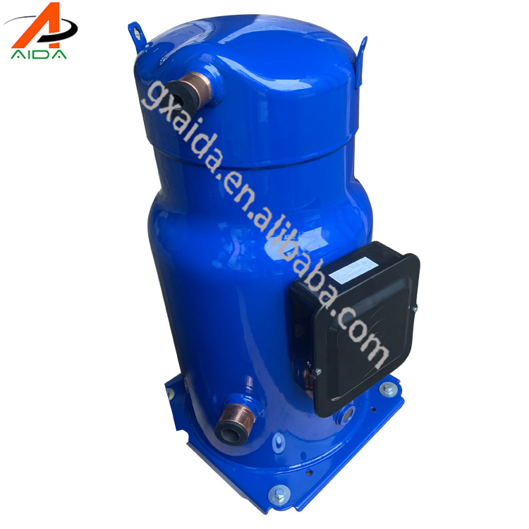 Original 12hp  scroll compressor Cooling capacity 43100W SZ148T4VC for air conditioner compressor