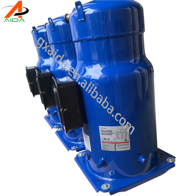 Original 12hp  scroll compressor Cooling capacity 43100W SZ148T4VC for air conditioner compressor