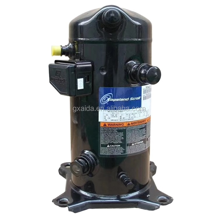 New original ZF Copeland Scroll Compressor ZF06KQE-TFD-551 for Low Temperature Refrigeration