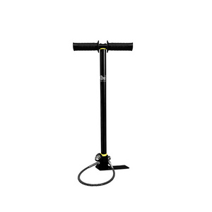 GX-H-C3 Factory direct sales 3-stage high pressure pcp hand pump  with Pressure gauge for hunting high pressure  hand pump