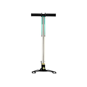 GX GX-H-M6  4500psi 310 Bar Pcp Hand Pump 3 Stages for gas cylinders for hunting for diving fo firecontrolhigh pressure handpump