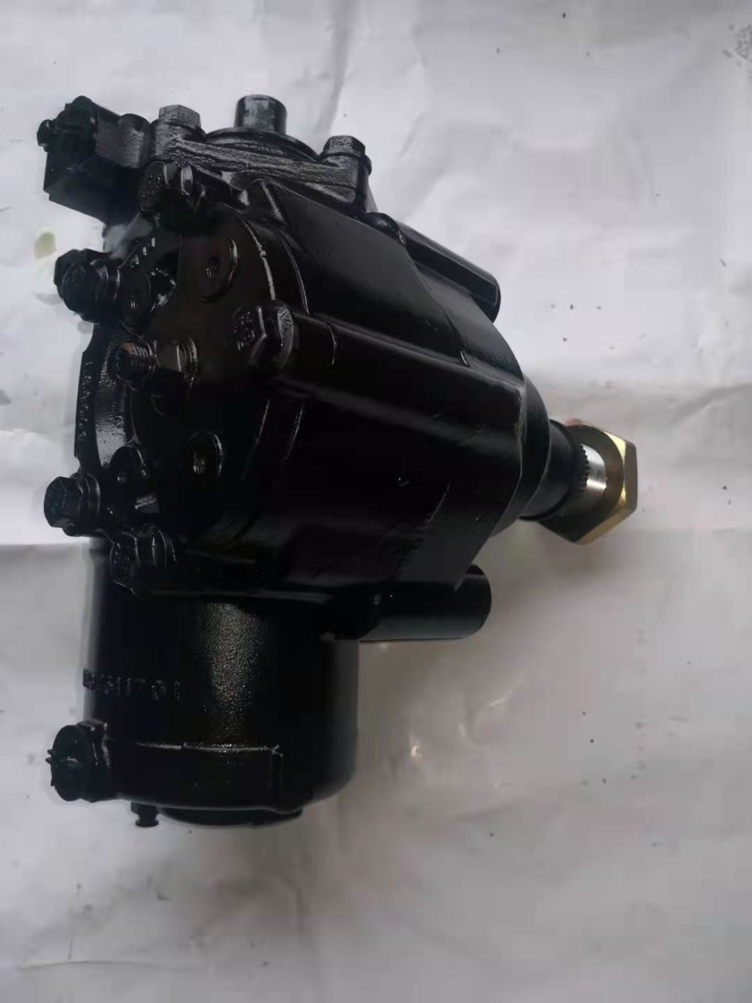 LS8 Steering For Mercedes Actross 3331 / Truck Steering System Parts Power Steering A9404603600 / A9404611701