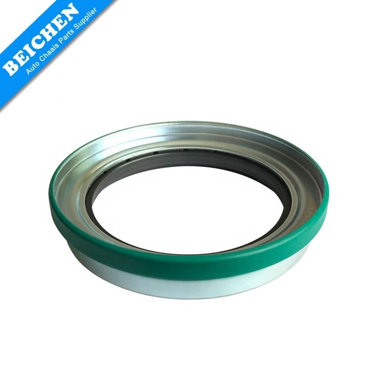 S K F genuine guarantee truck wheel seal 35066 / hub bearing seal  35058 / oil seal 370001A / 382-8036 / MER0236 / 383-0136