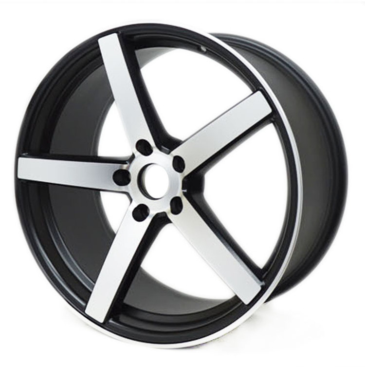 14 inch chrome star sport car wheels 5 holes auto casting custom deep dish  aluminum alloy rims 14