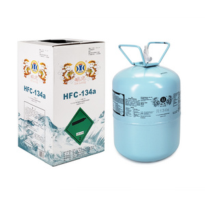 HFC-R134A 13.6 bus truck automobile gas fluoroethane air conditioning refrigerant gas for truck