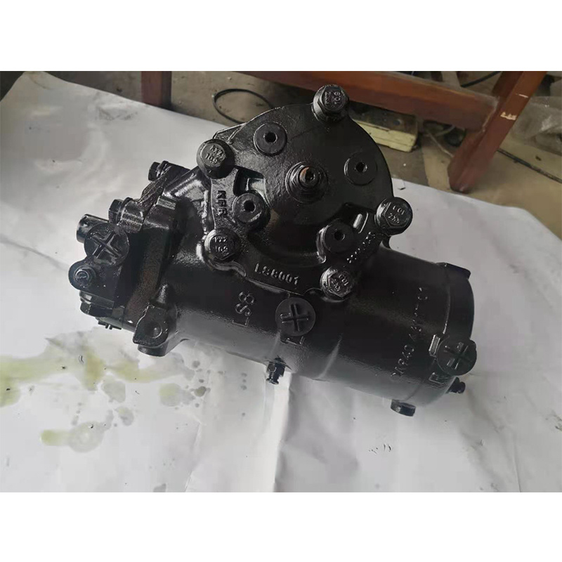 LS8 Steering For Mercedes Actross 3331 / Truck Steering System Parts Power Steering A9404603600 / A9404611701