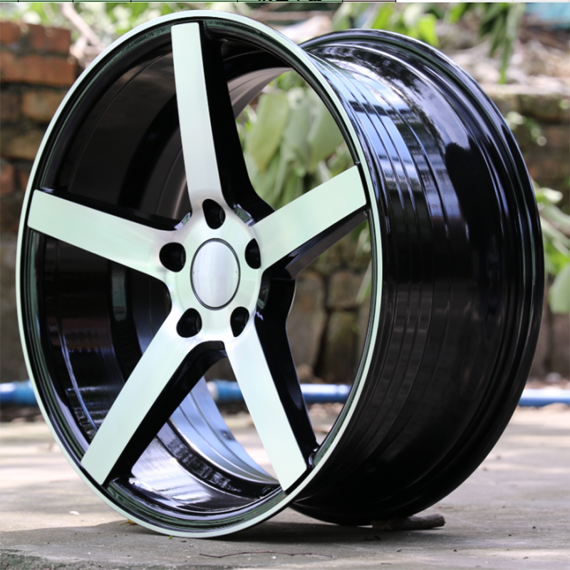 15/16/17/18/19/20  concave design deep dish auto rim ring modified car hub  rims concave wheels