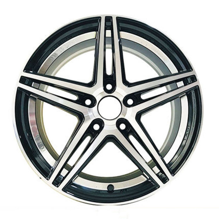 18 inch 5x120 sports Car rims 19 inches 20 inch 5 holes star wholesale alloy rims wheels