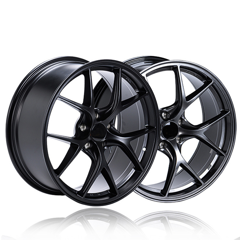 16/17/18/19/20 inch modified rims racing car rim for bmw/Audi A3A4/Civic