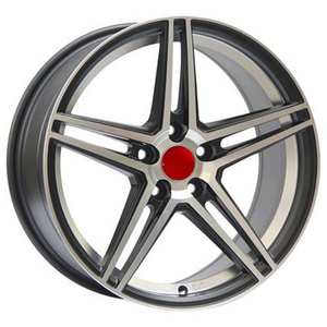 18 inch 5x120 sports Car rims 19 inches 20 inch 5 holes star wholesale alloy rims wheels