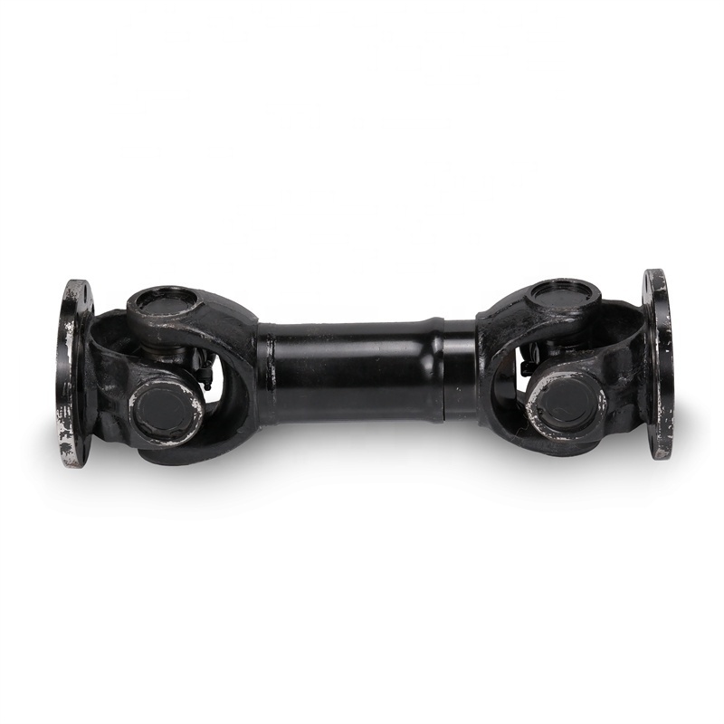 8X165-8X165-520 bus coach drive system parts driveshaft with universal joint cross joint