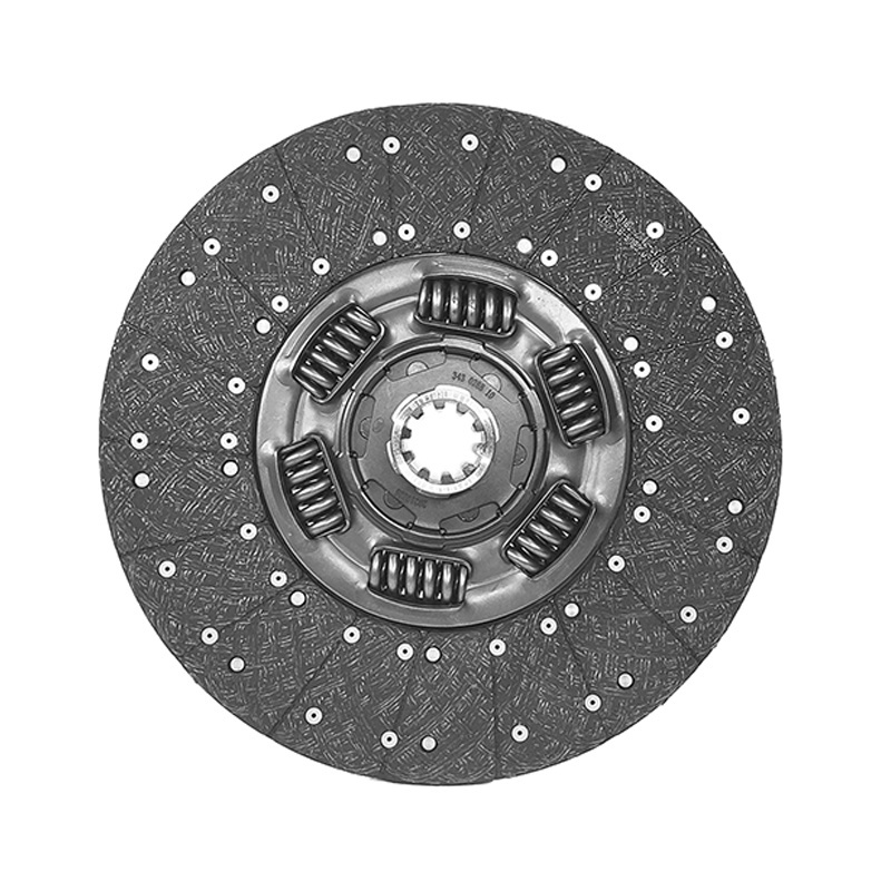 343 0288 10 auto transmission parts bus clutch disc / First-line brand clutch cover