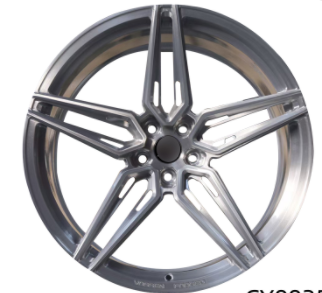 Hot Lip Polished Forged Wheels 18 Inch 5x100 wheels for Car and Truck