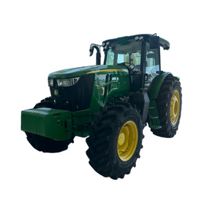 Purchasing machinery on behalf/  John brand new  Deere tractor model 6E1504-PL 150HP 4WD agricultural tractor Power shuttle