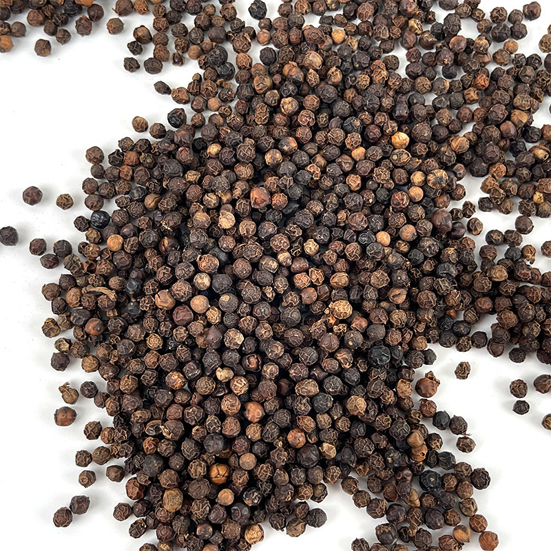 Wholesales Bulk Pure Black Pepper Powder 100%Natural Cheap Black Pepper 550 GL MC China Spices And Herbs Black Peppercorn