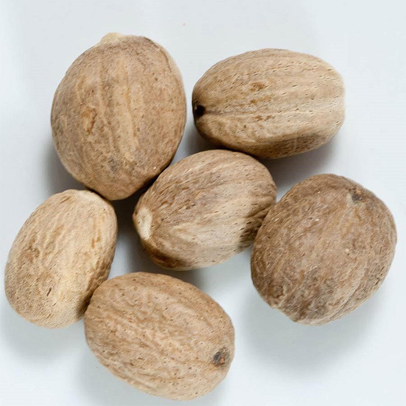 Whole Nutmeg Sale Wholesale High Quality Spice Dried Mace Nutmeg Factory Price