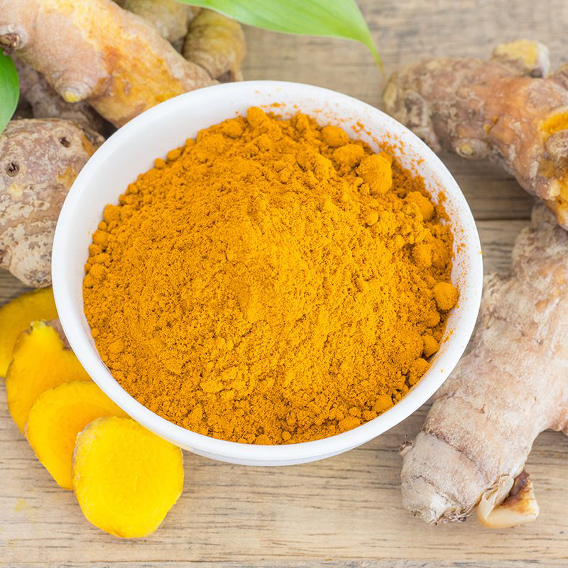 Single Spices & Herbs Dried Turmeric Fingers Powder Bulk Turmeric Powder Processing Raw Import Turmeric