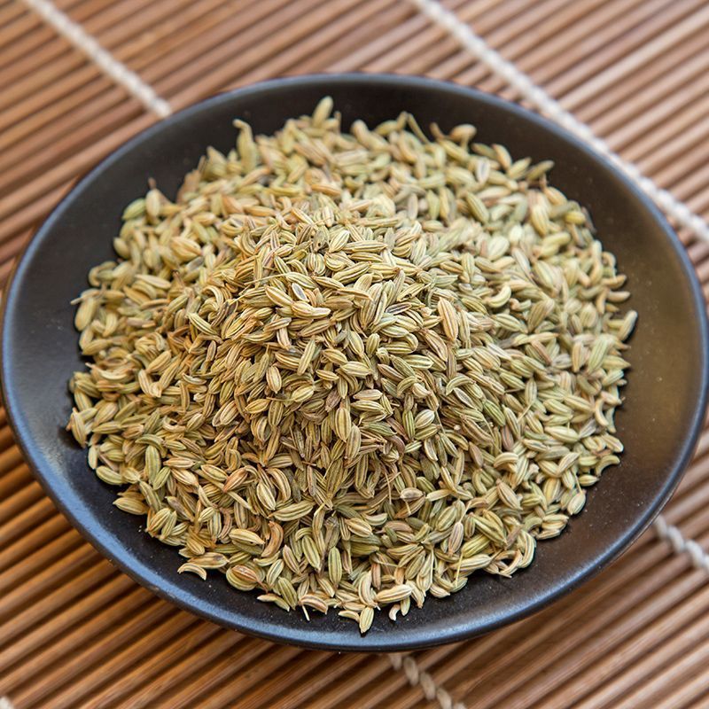 High Quality Low Price Fennel Natural AD Spice Fennel Seed Premium Barbecue, Hot Pot Seasoning Dried Spice Green Fennel Seeds