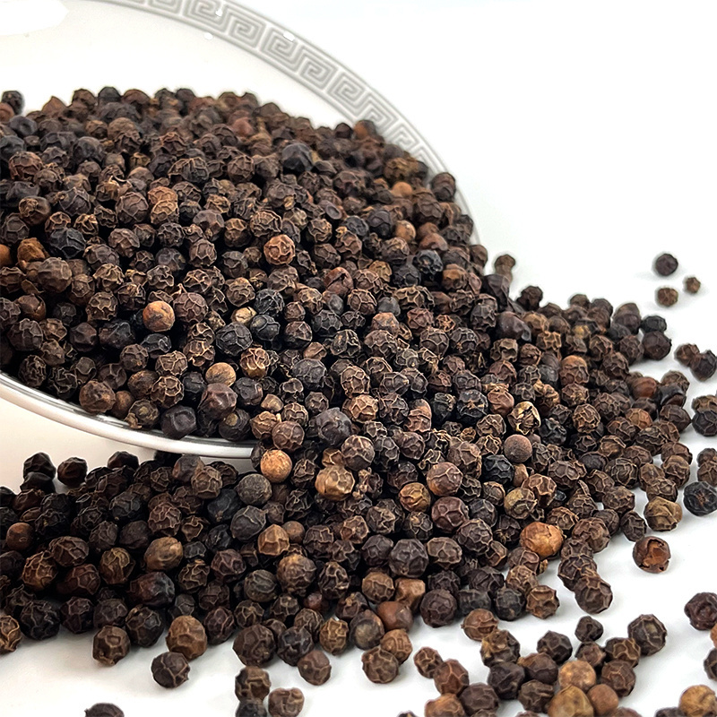 Wholesales Bulk Pure Black Pepper Powder 100%Natural Cheap Black Pepper 550 GL MC China Spices And Herbs Black Peppercorn