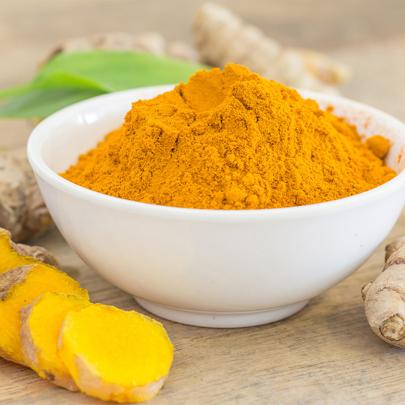 Single Spices & Herbs Dried Turmeric Fingers Powder Bulk Turmeric Powder Processing Raw Import Turmeric