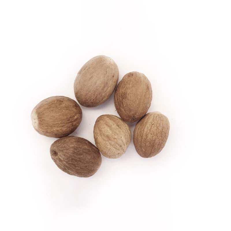 Whole Nutmeg Sale Wholesale High Quality Spice Dried Mace Nutmeg Factory Price