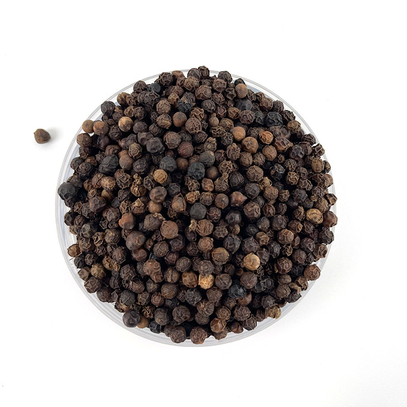 Wholesales Bulk Pure Black Pepper Powder 100%Natural Cheap Black Pepper 550 GL MC China Spices And Herbs Black Peppercorn