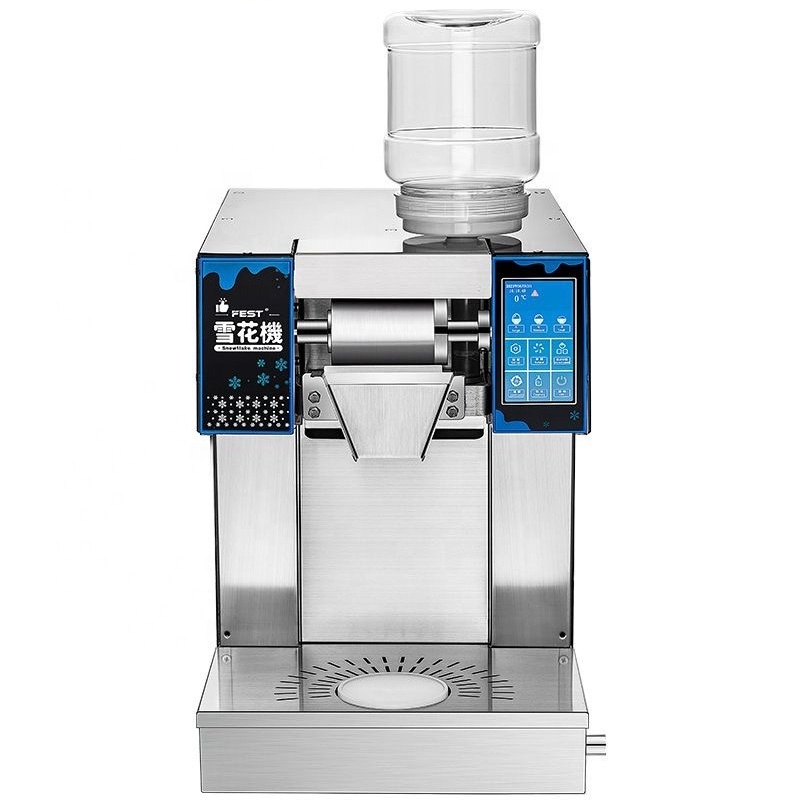 Snow Ice Making Machine Shaved Ice Machine/Milk Tea Ice Maker Price