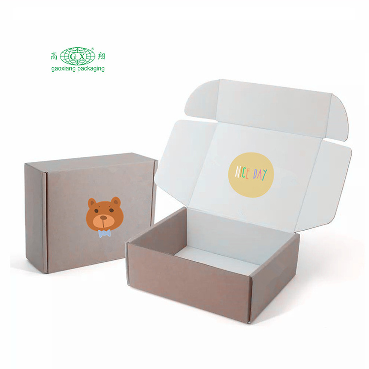 Custom high quality scarf scarves shawl chiffon set gift box packaging box shipping carton