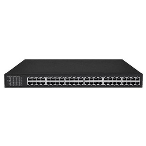 Unmanaged Gigabit 48 port cctv poe ethernet switch for CCTV