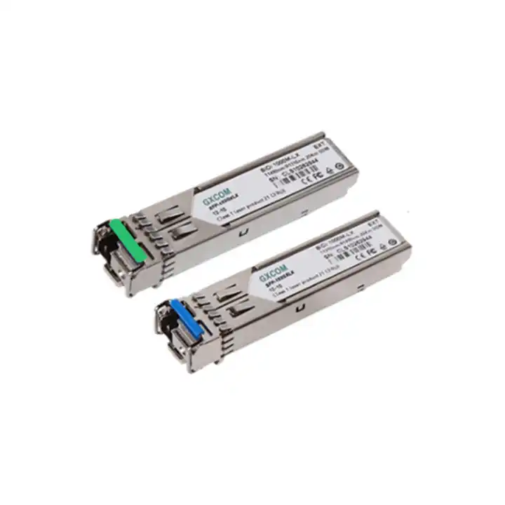 1310nm 1550nm 1.25g SFP fiber optic module Single Mode Single Fiber 3KM 20KM  sfp transceiver