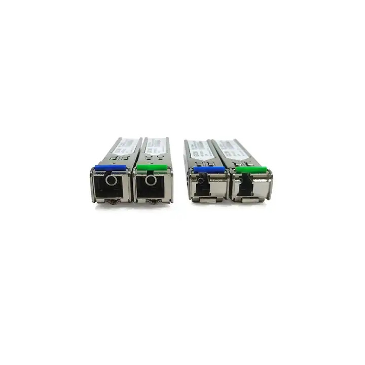 1310nm 1550nm 1.25g SFP fiber optic module Single Mode Single Fiber 3KM 20KM  sfp transceiver