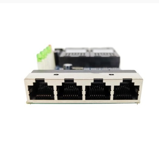 Fast Ethernet Switch  2 Fiber Port SC 25KM 4 UTP RJ45 Fiber Optical Switch PCBA Board