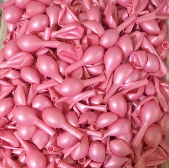 Top quality Wholesale Balloon Supplies Birthday Wedding Party decoration 12 inch helium quality pearl plain color latex balloons