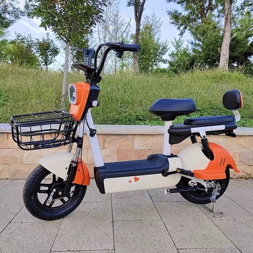 Cheap price bicicleta eletrica 48V 20A lithium battery Electric City Bicycle  250W 350w