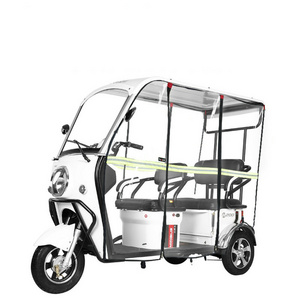 Adult passenger electric tricycle/ Bangladesh three wheeler easy bike