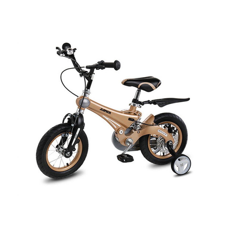 RoyalBaby Freestyle - Children's bike for boys and girls 12 14 16 inches with training wheels, 16, 18, 20 inches with stand,